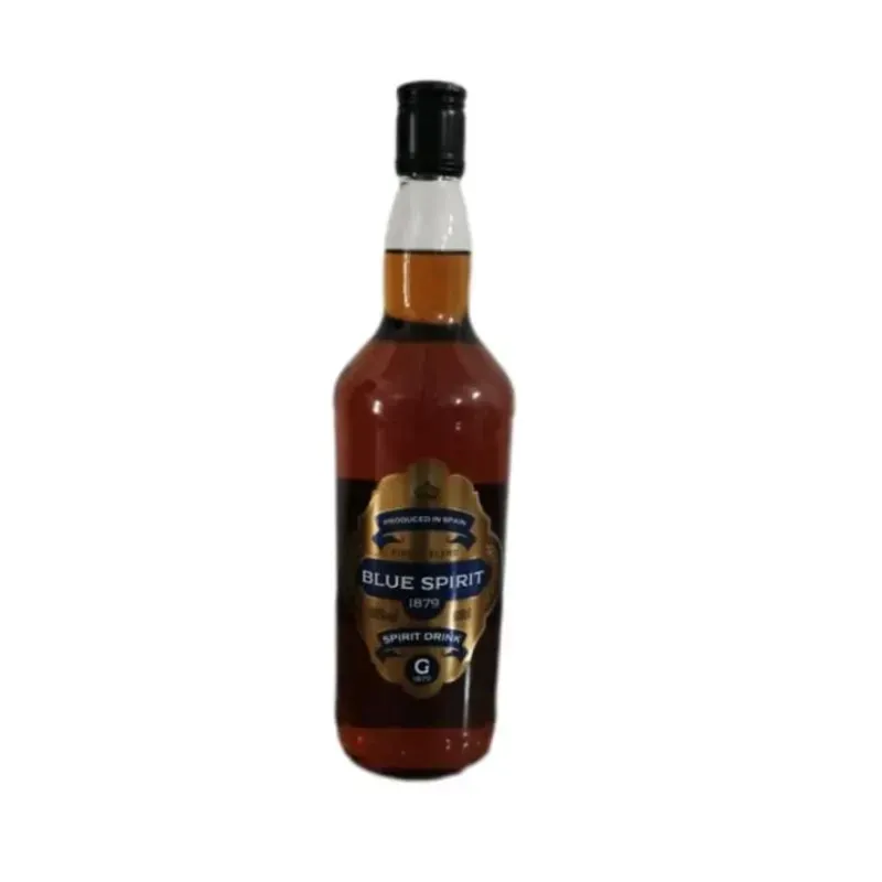 Whisky Blue Spirit 