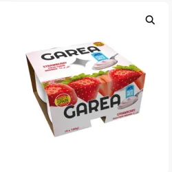 Yogurt de fresa (4U)