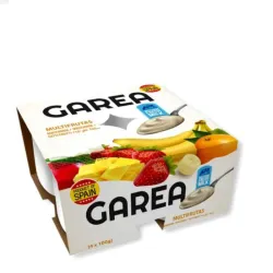 Yogurt sabor Macedonia (4U)