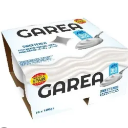 Yogurt sabor natural (4U)