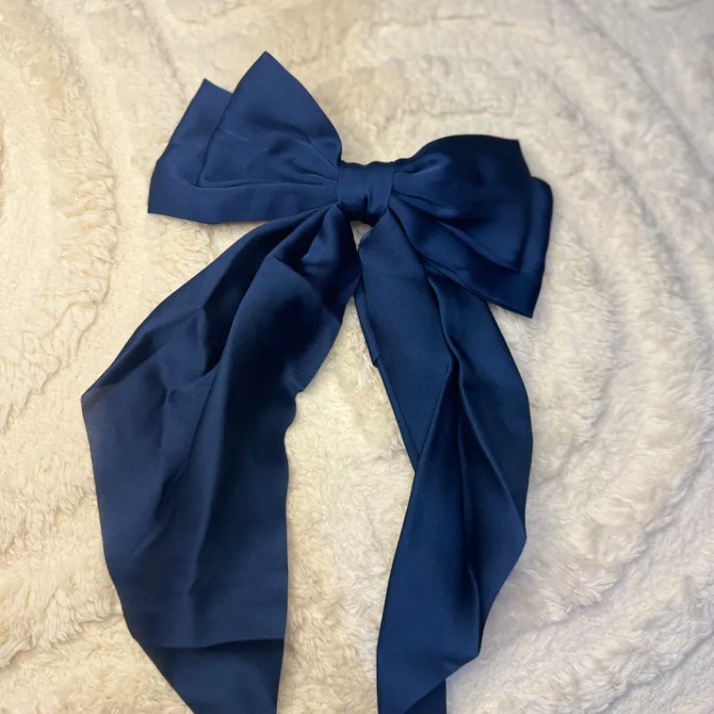 Lazo azul