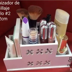 Organizador de maquillaje # 2