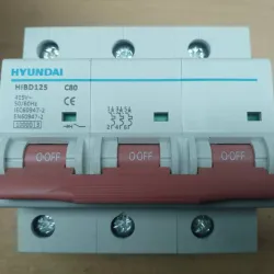 Breacker 80A 18000cup