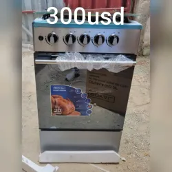 Cocina de gas Royal