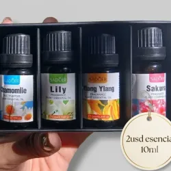 Esencia para humidificador 10ml