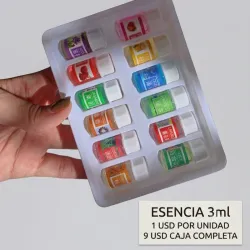 Esencia para humidificador 3ml