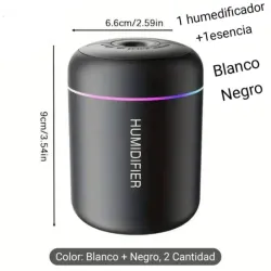 Humidificador con 1 escencia