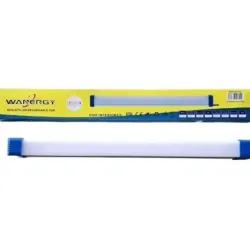 Lámpara recargable 52W