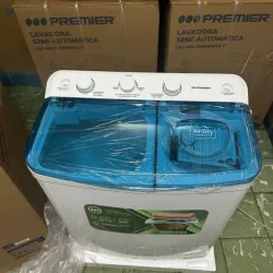 Lavadora semiautomatica 6kg Premier