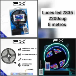 Luces led 2835