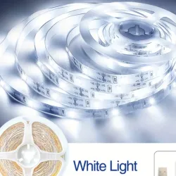 Luces led blancas 15m