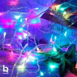 Luces RGB para arbolito