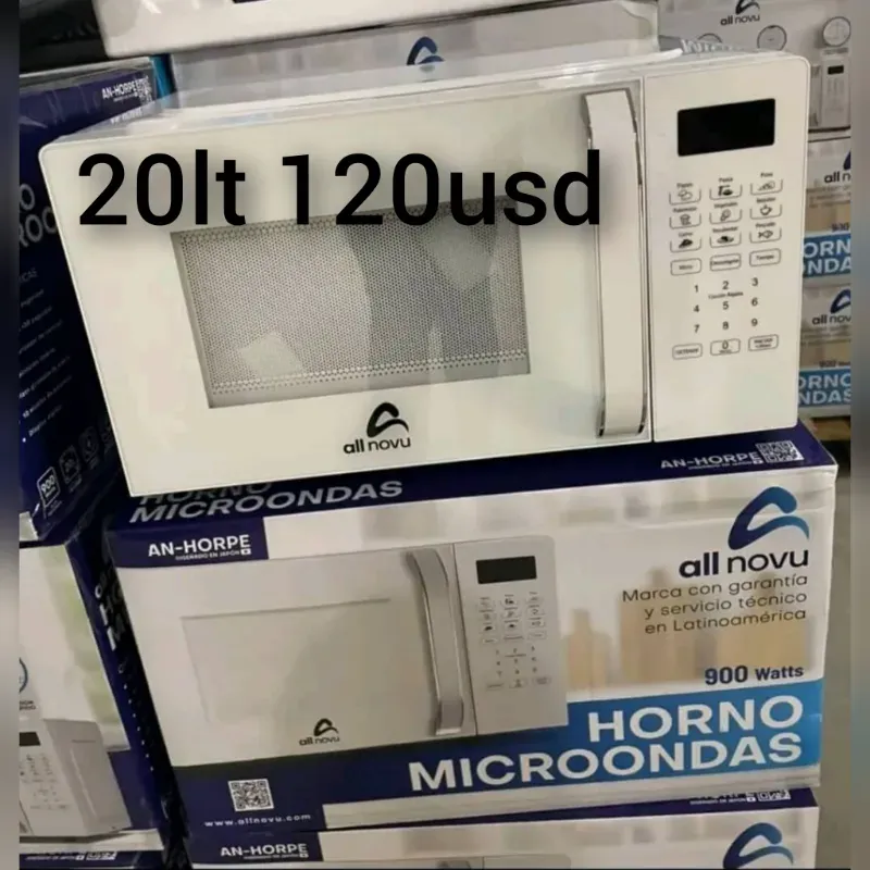 Microwave