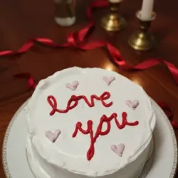 Minicake love you
