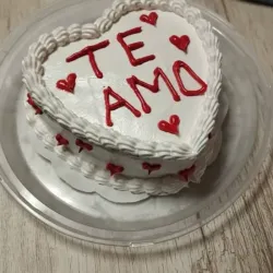 Minicake te amo🤍