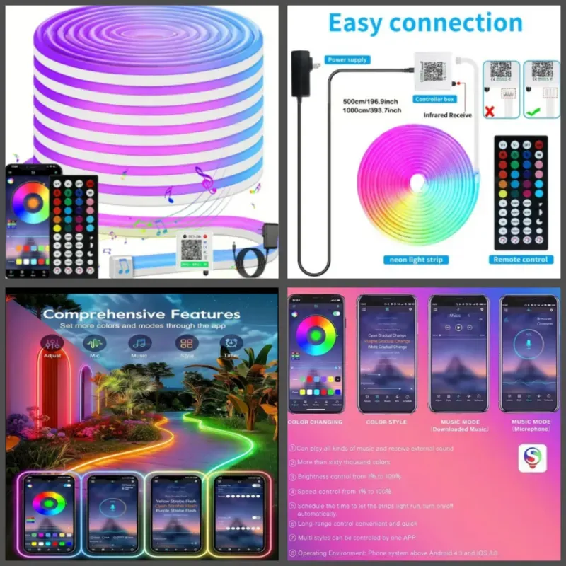 Neon RGB