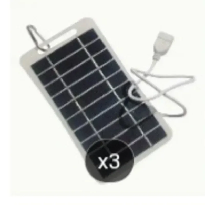 Panel solar 10W