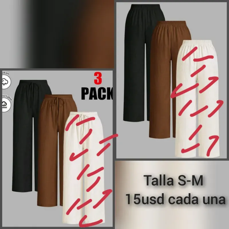 Pantalonetas
