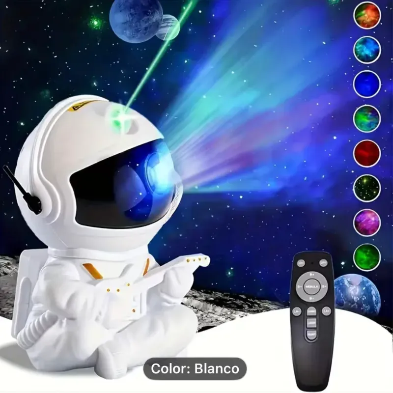 Proyector Astronauta