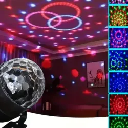 Proyector de disco