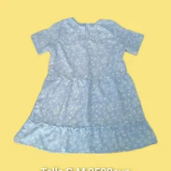 Vestido azul 