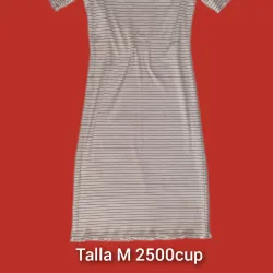 Vestido ralla