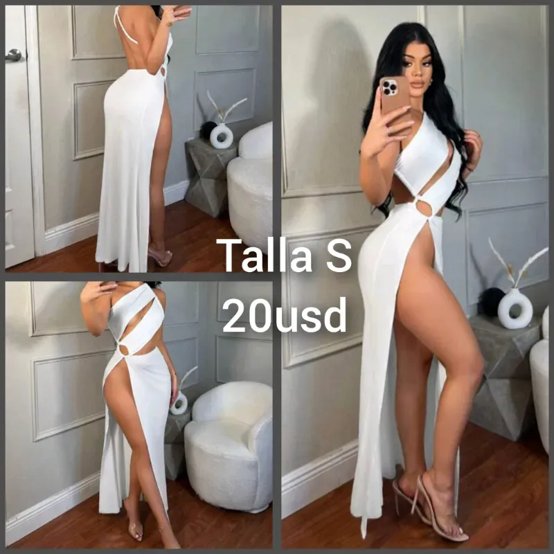 Vestido sexy