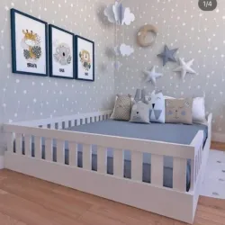Cama baston