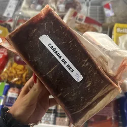 Cañada de Res pqte 1kg 
