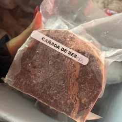 Cañada de Res pqte 500g