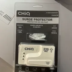 PROTECTOR DE VOLTAJE 220