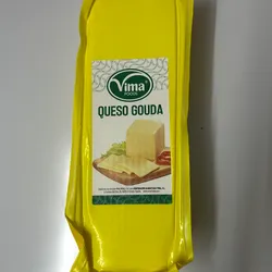 Queso Gouda vima Barra 3kg