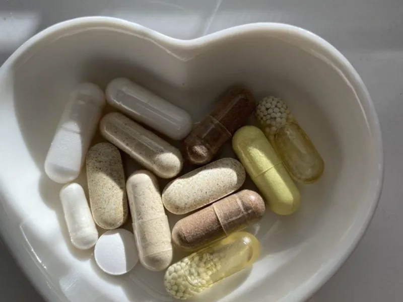 Suplementos \ Vitaminas 