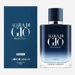 Acqua di GIO Profondo