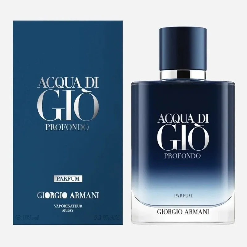 Acqua di GIO Profondo