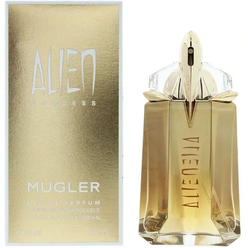 Alien Goddess Mugler