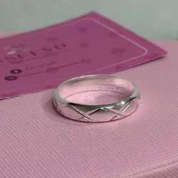 Anillo de Compromiso de Hombre