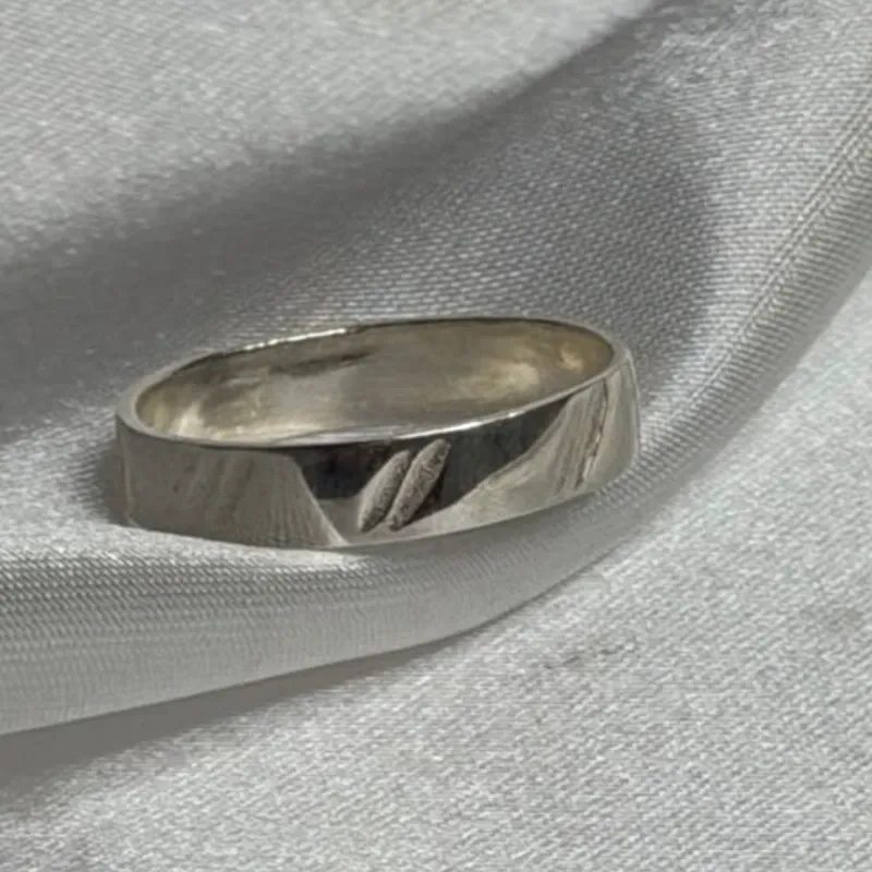 Anillo de Compromiso de Hombre