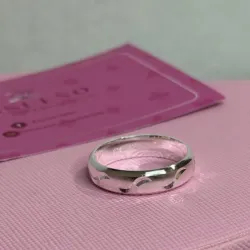 Anillo de Compromiso de Hombre