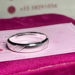 Anillo de Compromiso de Hombre 