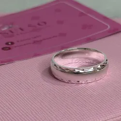 Anillo de Compromiso de Hombre