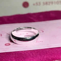 Anillo de Compromiso de Hombre 