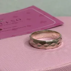 Anillo de Compromiso de Hombre