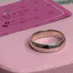 Anillo de Compromiso de Hombre