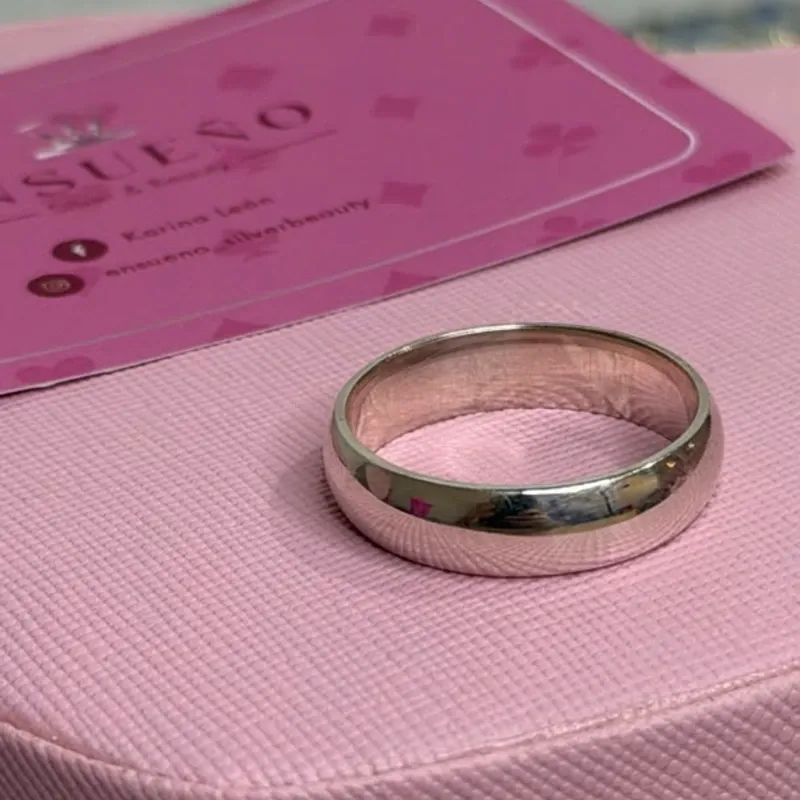 Anillo de Compromiso de Hombre