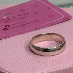 Anillo de Compromiso de Hombre