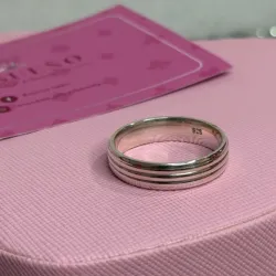 Anillo de Compromiso de Hombre