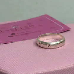 Anillo de Compromiso de Hombre