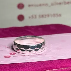 Anillo de Compromiso de Hombre 