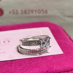 Anillo de Compromiso de Mujer 